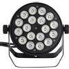 Wisdom Par Led Mini 18x10W RGBW 4 in 1 IP20 Wisdom