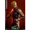 Hot Toys MARVEL SHE-HULK "Attorney at Law" DAREDEVIL (Charlie Cox) 1/6 Action Figure 30cm