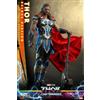 Hot Toys MARVEL: THOR "LOVE and THUNDER" - THOR DELUXE VERSION 1/6 Action Figure 32 cm