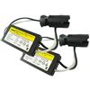 CARALL 2 Pezzi Filtro Portalampada Resistenza T10 W5W 12V LED Warning Canceller No Errore Luci di Posizione con Dissipatore