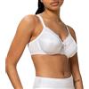 Triumph Ladyform Soft W X, Reggiseno Donna, Bianco, 2H