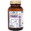 MINERVA RESEARCH LABS GOLD COLLAGEN HYALURONIC 90 COMPRESSE