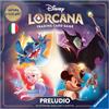 Ravensburger - Disney Lorcana Preludio, Gioco di Carte, 2 Giocatori, Idea Regalo per Adulti e Bambini 8+ Anni, Edizione in Italiano