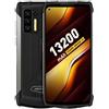 Ulefone Power Armor 13 128Gb 8Gb-Ram 4G Dual Sim - Black - EU