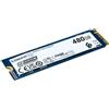 Kingston Technology 480G DC2000B PCIe 4.0 M.2 2280 Enterprise SSD