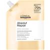 L'Oréal Professionnel Shampoo Professionale per Capelli Secchi e Danneggiati, Idratazione Istantanea e Nutrizione Profonda, Absolut Repair, Ricarica, 500 ml