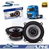 ALPINE Casse Alpine S2-S50 Altoparlanti Coassiali 2 vie 130mm 170W per DAF XF 106