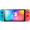 Nintendo Switch OLED 2021 | nero/rosso/blu