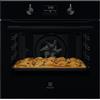 Electrolux KOIGH00K Forno elettrico 72 L Classe A Nero