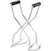 Orion Pinza per barattoli e bottiglie, cromata, bianca, 30,2 x 11,3 x 6,3 cm