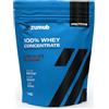 Zumub 100% Whey Protein Concentrate Cioccolato 1kg Zumub - Concentrato di Proteine del Siero di Latte in Polvere Sapore Cioccolato: Proteine per il Recupero Muscolare - Ideale per Bodybuilders