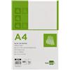 Liderpapel 03341 Blocco note coperto recarton stampato 250 g/m2 a4 297 x 210 mm carta verde