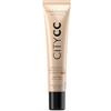 MÁDARA Organic Skincare | CITY CC Hyaluronic Anti-pollution CC cream SPF 15, TAN, 40ml - Mit Hyaluronsäure und breitspektrigem UVA/UVB-Sonnenschutz, Leicht, Seidige Textur, Ecocert-zertifiziert.