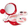 Pupa Milano Make-up Kit - 011 Devil Red Edizione Limitata Per Le Donne 8,8 g Trucco