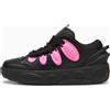 PUMA Sneakers LaFrancé Untouchable unisex, Nero/Rosa/Altro