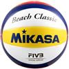 Mikasa BV552C Beach Classic Pallone Blue/Yellow/Red 5