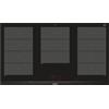 SIEMENS EX975LXC1E iQ700 Piano cottura a induzione 90 cm Nero, con profili