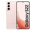 Samsung compatible Galaxy S22 5G Pink 128Go