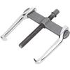 Fafeicy Estrattore per Cuscinetti a 2 Griffe, Utensile per Estrattore a Due Griffe Regolabile per la Rimozione di Piccoli Cuscinetti, Ingranaggi, Puleggia (4/6/8 Pollici Opzionale)(6inch)