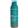 Clinicalfarma Lovren Spray Solare Trasparente SPF 30 150 ml