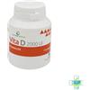 Aqua Viva Srl Vita D 2000 UI Vitamina D3 120 compresse