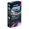 reckitt Benckiser H.(it.) Spa Reckitt Benckiser H. Durex Sync 6 pezzi