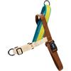 ZEE DOG - PETTORINA NORVEGESE SOFTER WALK - AVOCADO S
