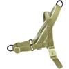 ZEE DOG - PETTORINA NORVEGESE SOFTER WALK - MOSS S