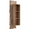 MIlani Home FLORA - libreria pensile in legno massiccio
