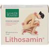 NATURA SERVICE Srl Lithosamin Capsule 60 - Integratore per la Funzionalità delle Cartilagini