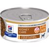 HILLS Hill's Presciption Diet Kidney Care k/d Dog Adult Mini Pollo 156G