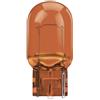 OSRAM ORIGINAL 12V, WY21W, 7504-02B, Glass Wedge Base, Halogen Signal Lamp, Double blister (2 lamps)