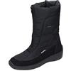 Manitu Polar-Tex Stivali da Neve da Donna Polartex, Nero, 35 EU