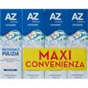Kaxilu AZ Dentifricio Complete Plus Protezione e Pulizia Menta Fresca 4x65 ml