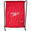 Speedo Unisex Adulto Equipment Mesh Bag Borsa, Nero, Taglia Unica