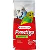 Versele-Laga Prestige Budgies per pappagallini ondulati 20 kg