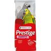 Versele-Laga Prestige Parrots per pappagalli 15 kg
