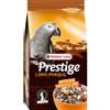 Versele-Laga Prestige Loro Parque African Parrot per pappagalli africani 15 kg