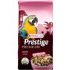 Versele-Laga Prestige Premium Parrots senza noci per pappagalli 15 kg