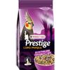 Versele-Laga Prestige Premium Versele-Laga Prestige Loro Parque Australian Parakeet per parrocchetti australiani 20 kg