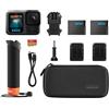 GoPro Hero 13 Black + Bundle Accessori - GoPro - GPR.CHDRB-131-RW