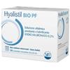 Sifi Hyalistil Bio Pf 30 Contenitori Monodose Da 0,25 Ml