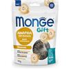 MONGE GIFT CANE SUPER M TRAINING ANATRA E BANANA 150 g