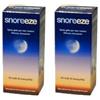 Snoreeze 2x23,5 ml Spray orale
