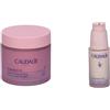 Caudalie Italia Srl CAUDALIE Resveratrol-Lift Siero Liftante Rassodante + Crema Tisana della Notte 30+50 ml