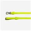 Zee.Dog Guinzaglio Fisso per Cani Linea Neopro Lime, l-2-120cm