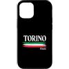 Regalo Torino Custodia per iPhone 15 Souvenir Torino Città