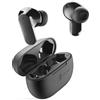 Music Sound - Auricolari TWS Bluetooth SHIELD - Wireless - Design In-Ear - Tecnologia ANC Active Noise Cancelling - Play Time 30 Ore - Modalità Trasparency - Nero