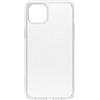 OtterBox Symmetry Clear Bundle per iPhone 14 Plus Testata 3X vs Le Norme Anti Caduta Mil-Std 810G + Protezione Schermo Vetro Performance con 2X Tecnologia Anti Graffio, Trasparente