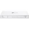 TP-Link Festa Festa FS308GP - Switch Gigabit a 8 porte, 4 porte Gigabit 802.3af/at PoE+, budget PoE totale da 62 W, fino a 30 W di potenza PoE per porta, gestione cloud gratuita, per aziende